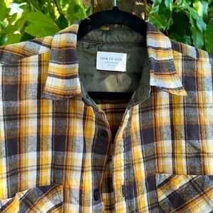 Fear of God Men’s Flannel Fourth Collection